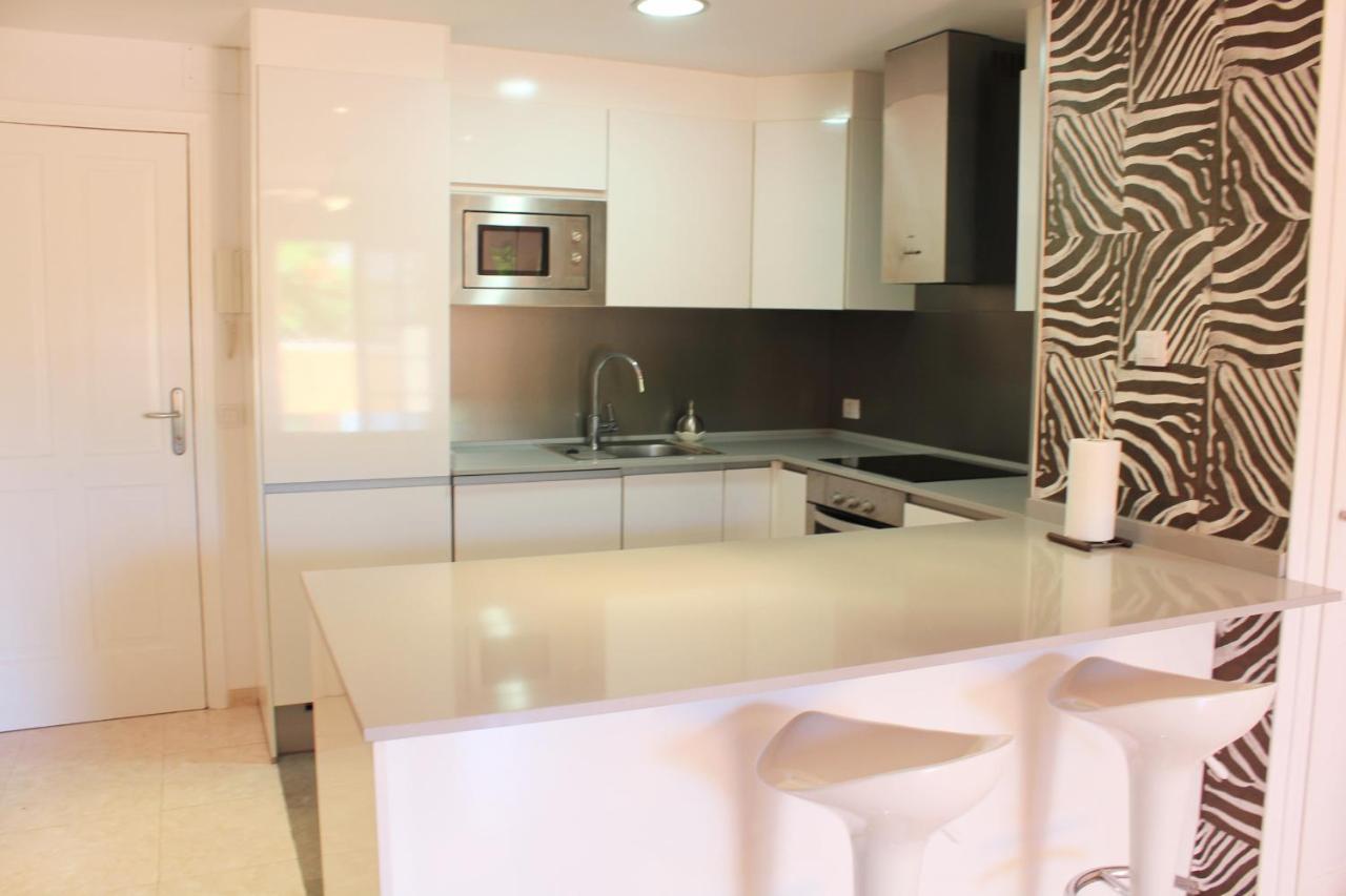 Perfecto Apartamento De Playa 칼라오살바헤 외부 사진