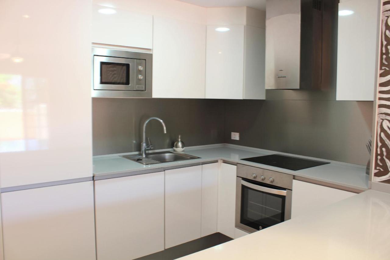 Perfecto Apartamento De Playa 칼라오살바헤 외부 사진