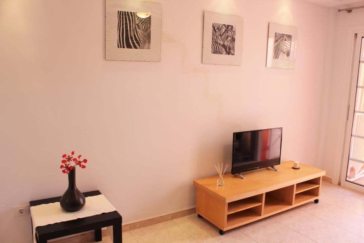 Perfecto Apartamento De Playa 칼라오살바헤 외부 사진