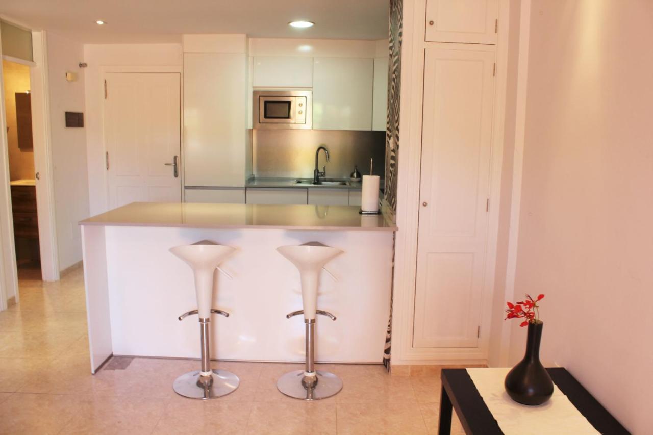 Perfecto Apartamento De Playa 칼라오살바헤 외부 사진