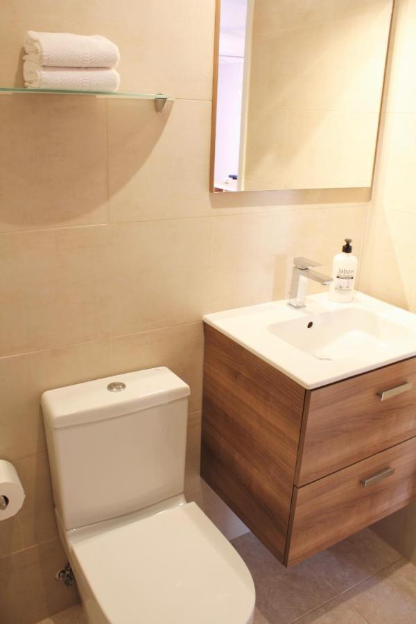 Perfecto Apartamento De Playa 칼라오살바헤 외부 사진