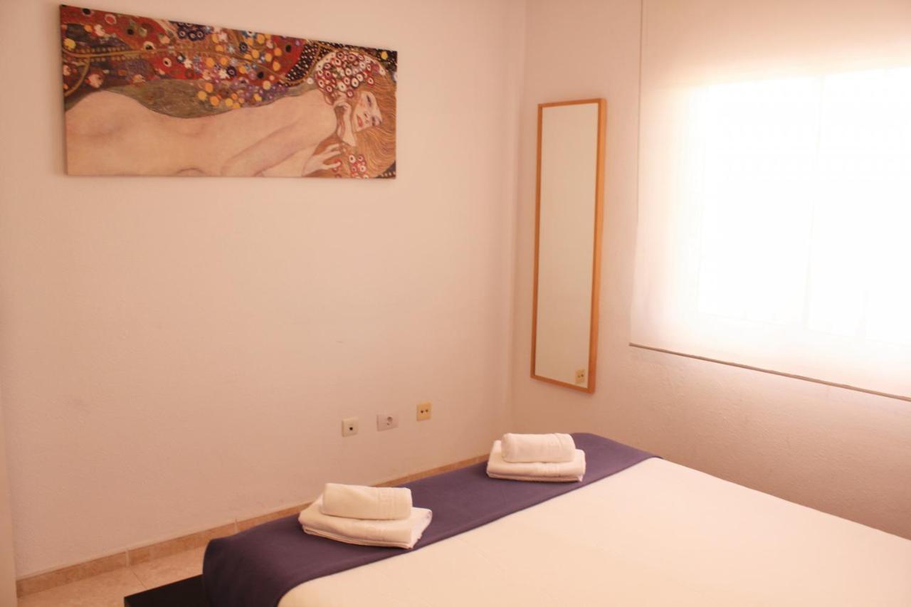 Perfecto Apartamento De Playa 칼라오살바헤 외부 사진