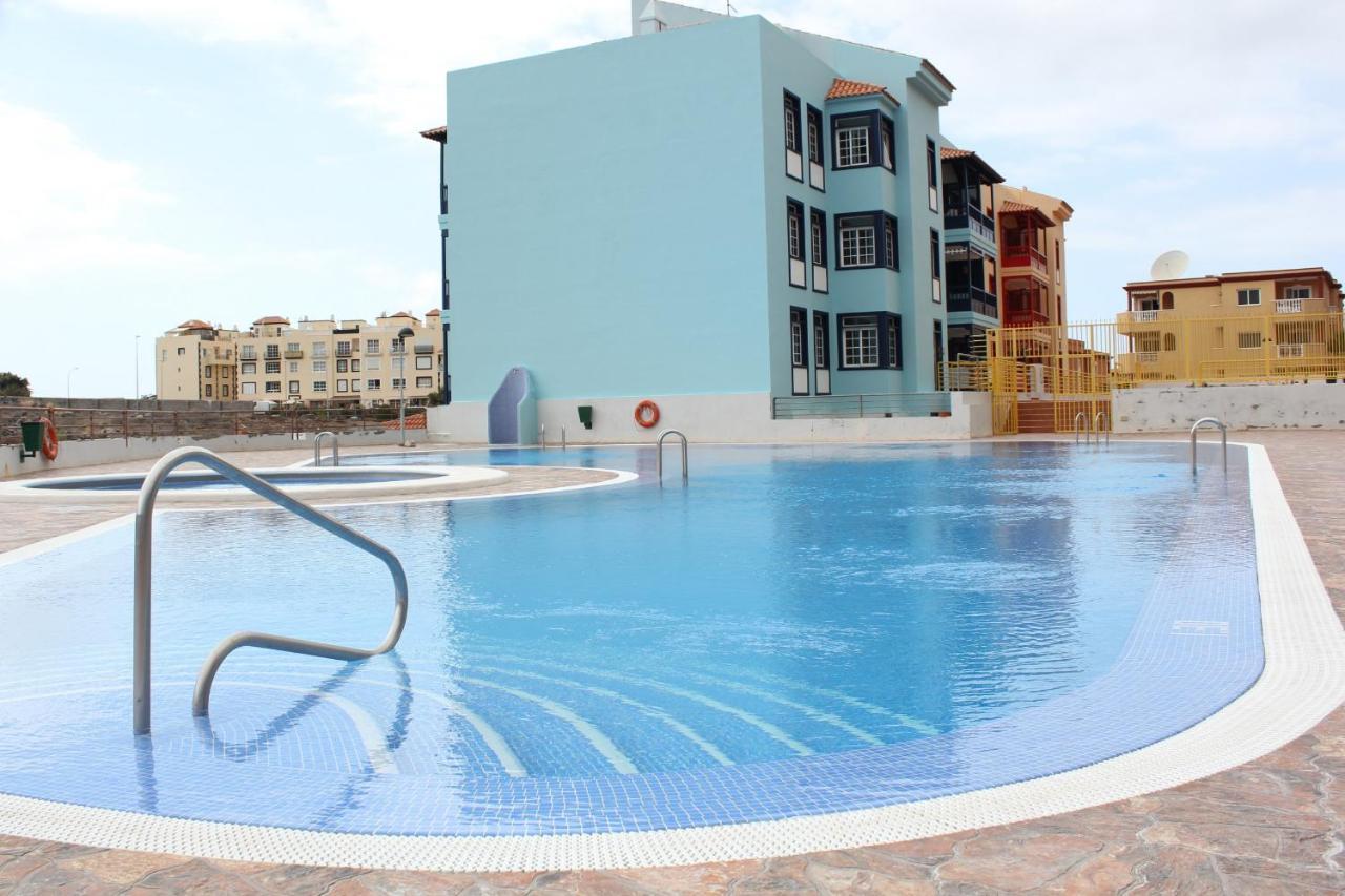 Perfecto Apartamento De Playa 칼라오살바헤 외부 사진